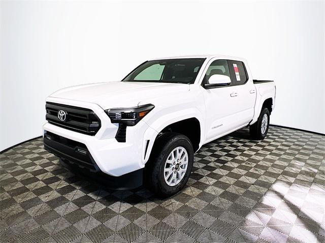 new 2024 Toyota Tacoma car