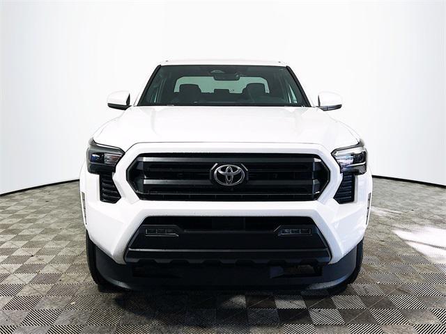 new 2024 Toyota Tacoma car