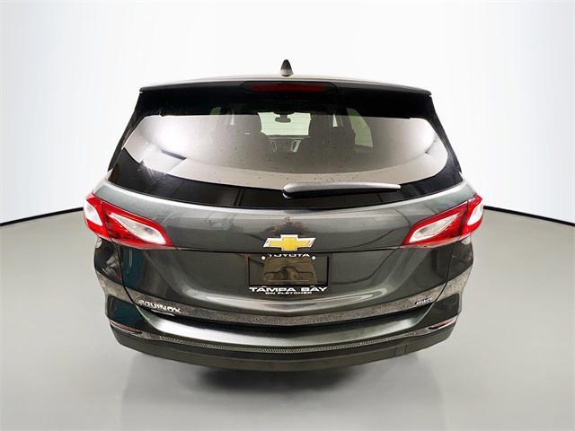 used 2020 Chevrolet Equinox car, priced at $14,984