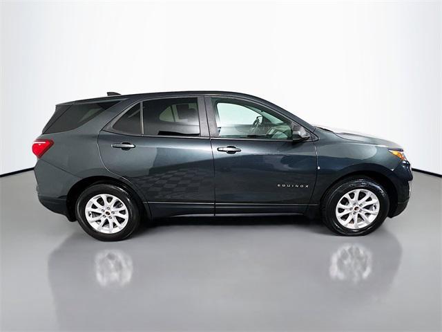 used 2020 Chevrolet Equinox car, priced at $14,984