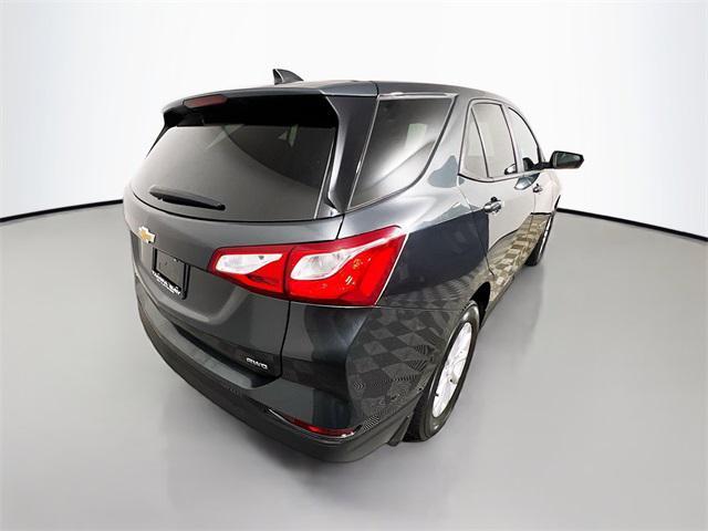 used 2020 Chevrolet Equinox car, priced at $14,984