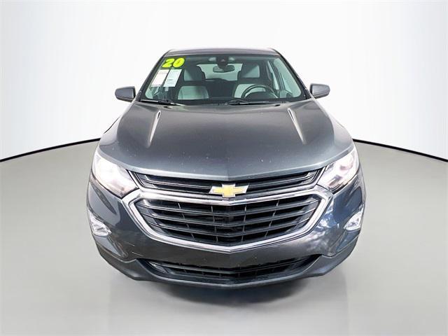 used 2020 Chevrolet Equinox car, priced at $14,984