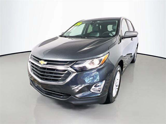used 2020 Chevrolet Equinox car, priced at $14,984