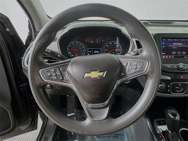 used 2020 Chevrolet Equinox car, priced at $14,984