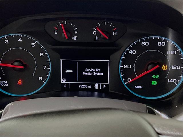 used 2020 Chevrolet Equinox car, priced at $14,984