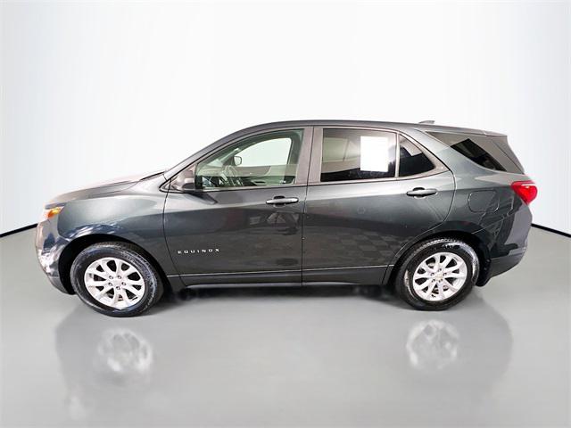 used 2020 Chevrolet Equinox car, priced at $14,984