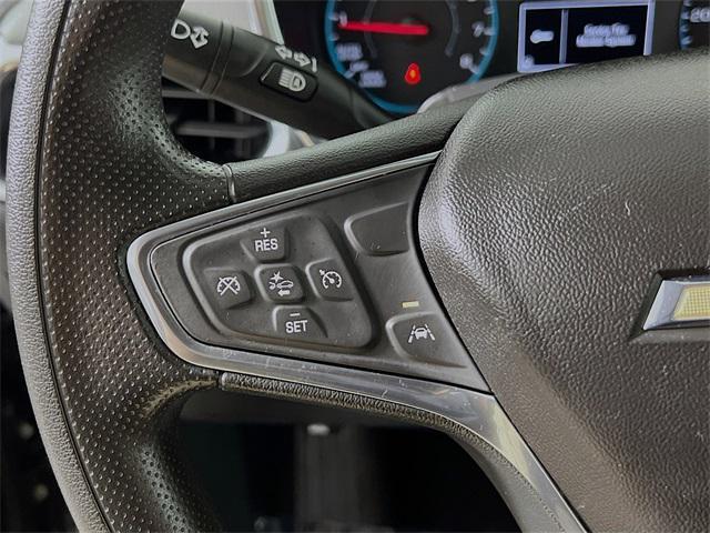 used 2020 Chevrolet Equinox car, priced at $14,984