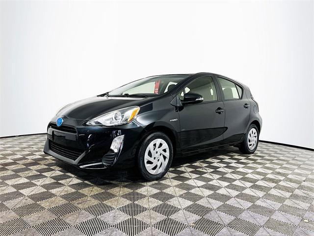 used 2016 Toyota Prius c car, priced at $14,635