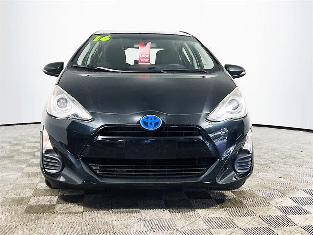 used 2016 Toyota Prius c car, priced at $14,635