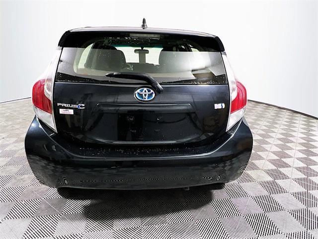 used 2016 Toyota Prius c car, priced at $14,635