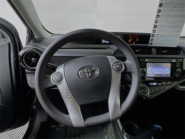 used 2016 Toyota Prius c car, priced at $14,635