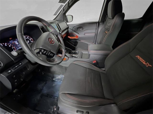 used 2023 Nissan Frontier car, priced at $28,185