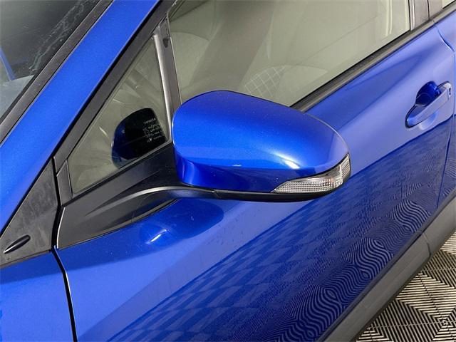 used 2021 Toyota C-HR car, priced at $13,797