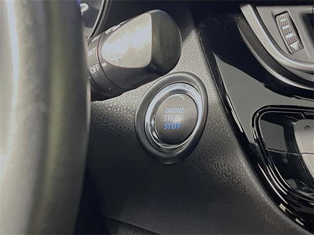 used 2021 Toyota C-HR car, priced at $13,797