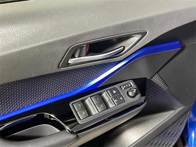 used 2021 Toyota C-HR car, priced at $13,797