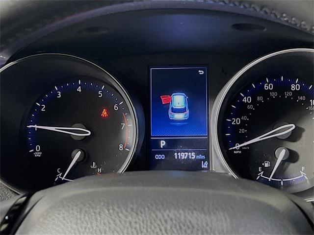 used 2021 Toyota C-HR car, priced at $13,797