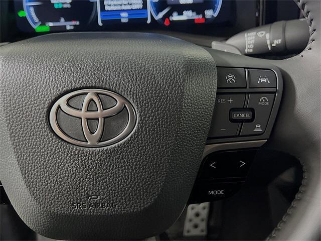 new 2025 Toyota Camry car, priced at $38,536