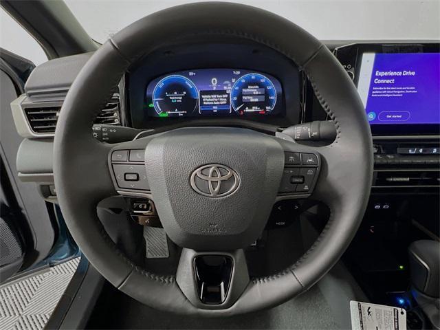 new 2025 Toyota Camry car, priced at $38,536