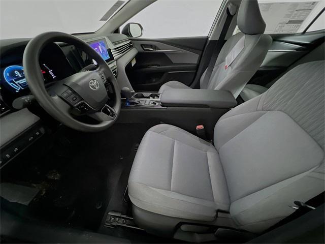 new 2025 Toyota Camry car, priced at $29,525