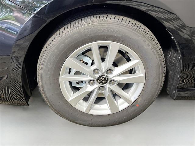 new 2025 Toyota Camry car, priced at $29,525