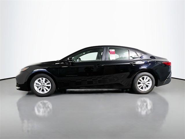 new 2025 Toyota Camry car, priced at $29,525