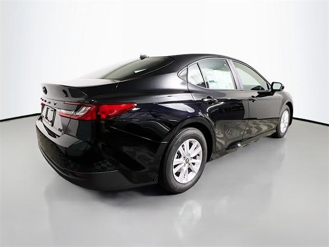 new 2025 Toyota Camry car, priced at $29,525