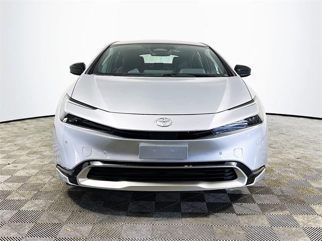 new 2024 Toyota Prius Prime car, priced at $41,153