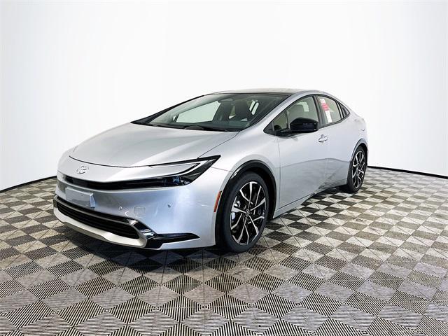 new 2024 Toyota Prius Prime car, priced at $41,153