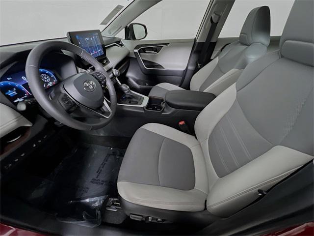used 2023 Toyota RAV4 car, priced at $35,748