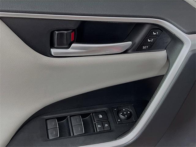 used 2023 Toyota RAV4 car, priced at $35,748