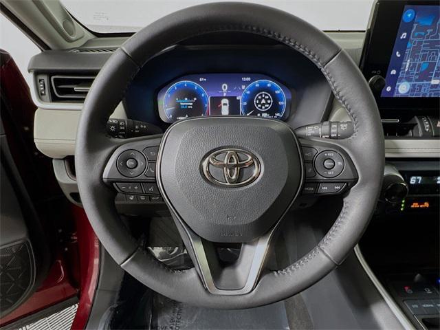 used 2023 Toyota RAV4 car, priced at $35,748
