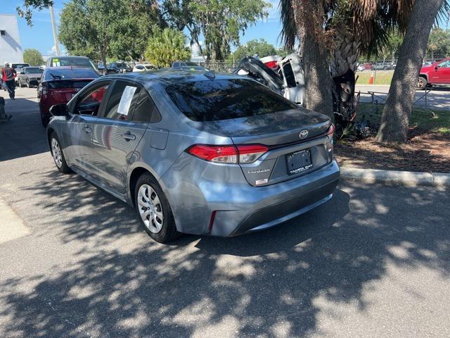 used 2020 Toyota Corolla car, priced at $15,269
