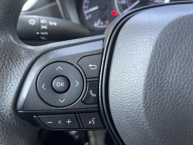 used 2020 Toyota Corolla car, priced at $15,269