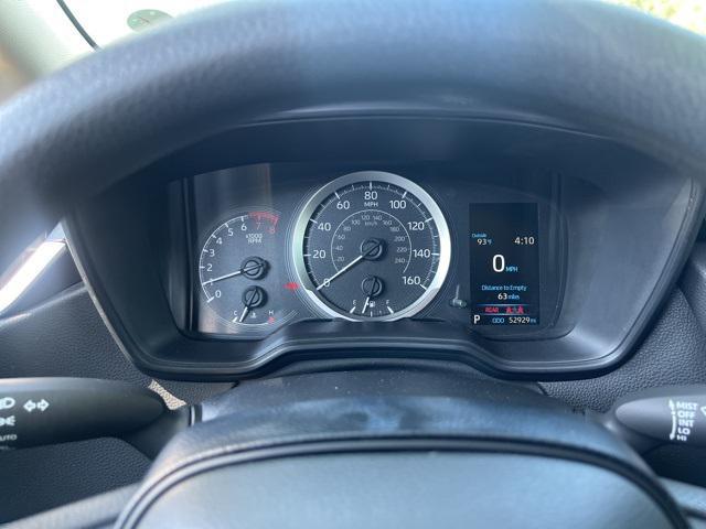 used 2020 Toyota Corolla car, priced at $15,269