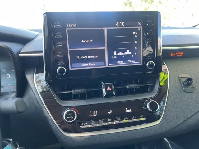 used 2020 Toyota Corolla car, priced at $15,269