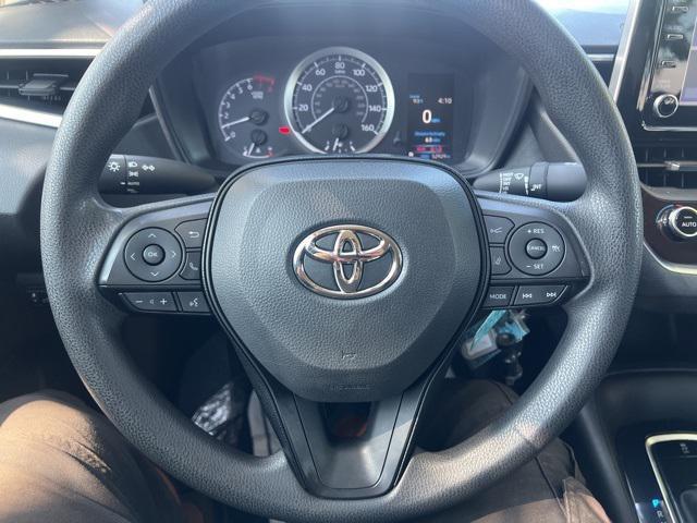 used 2020 Toyota Corolla car, priced at $15,269