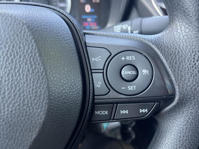 used 2020 Toyota Corolla car, priced at $15,269