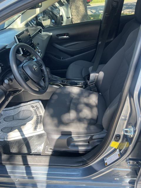 used 2020 Toyota Corolla car, priced at $15,269