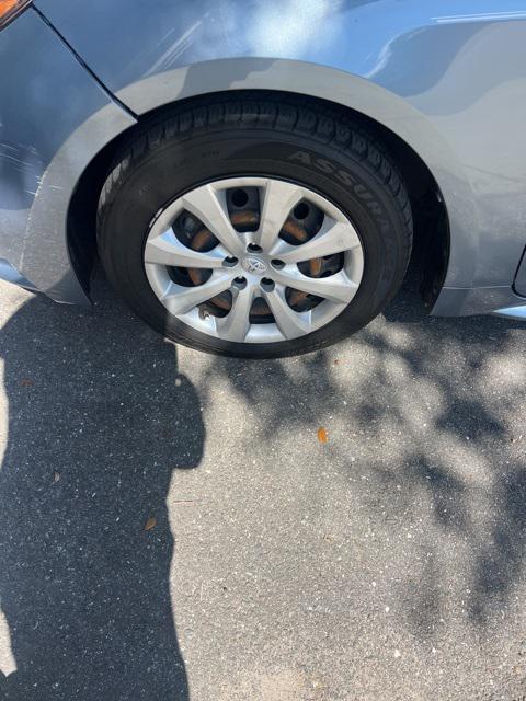 used 2020 Toyota Corolla car, priced at $15,269