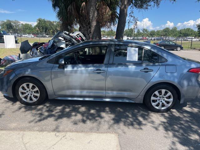 used 2020 Toyota Corolla car, priced at $15,269