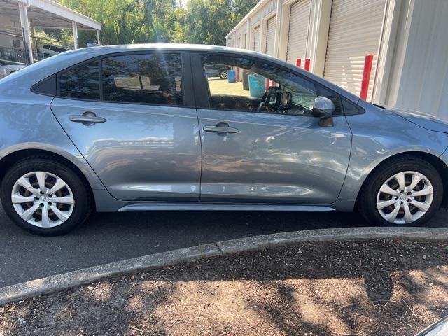 used 2020 Toyota Corolla car, priced at $15,269