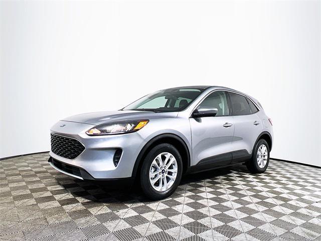 used 2021 Ford Escape car, priced at $19,482