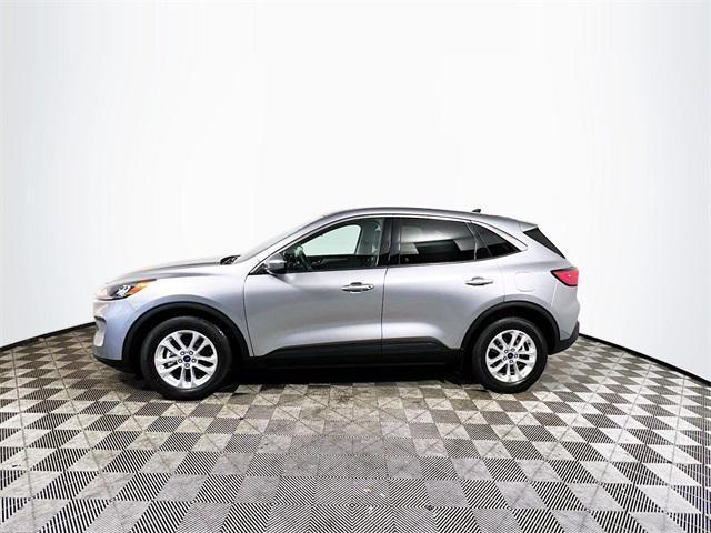 used 2021 Ford Escape car, priced at $19,482