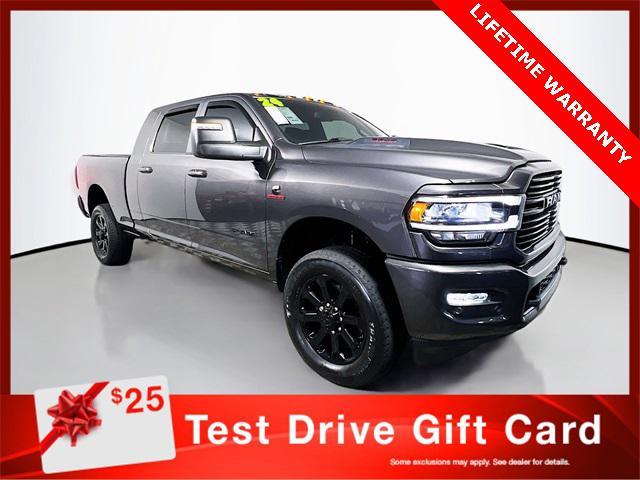 used 2024 Ram 2500 car, priced at $63,095