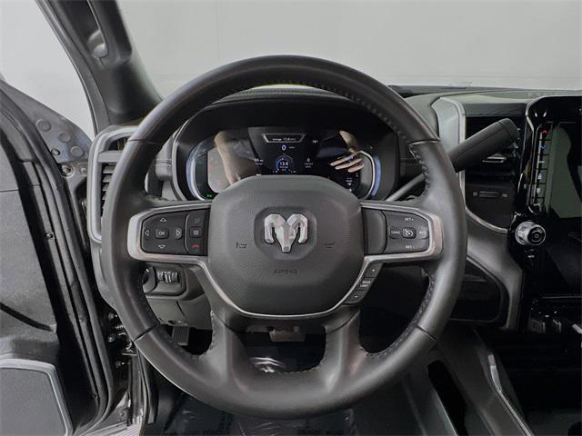used 2024 Ram 2500 car, priced at $63,095