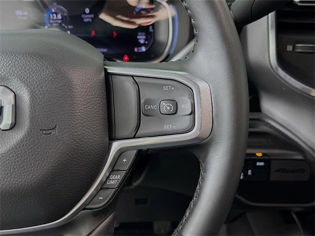 used 2024 Ram 2500 car, priced at $63,095