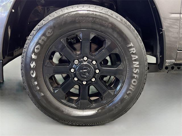 used 2024 Ram 2500 car, priced at $63,095