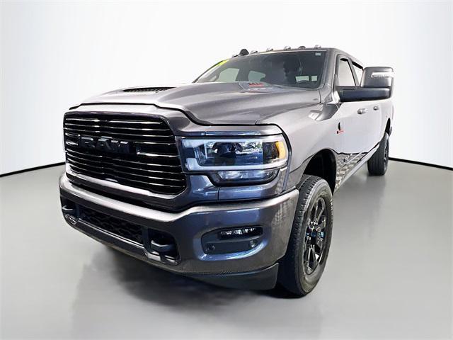used 2024 Ram 2500 car, priced at $63,095