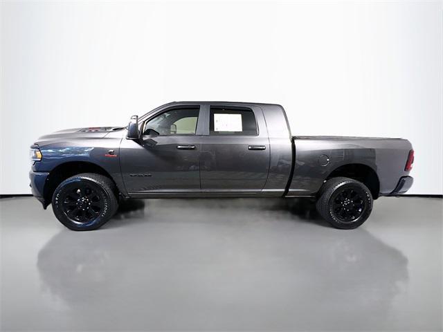 used 2024 Ram 2500 car, priced at $63,095