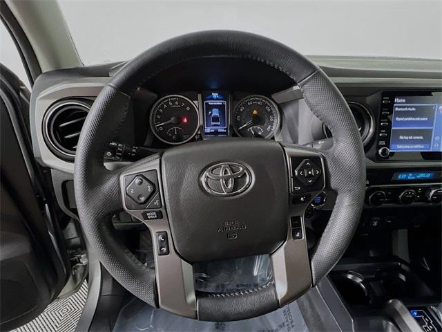 used 2023 Toyota Tacoma car, priced at $36,409